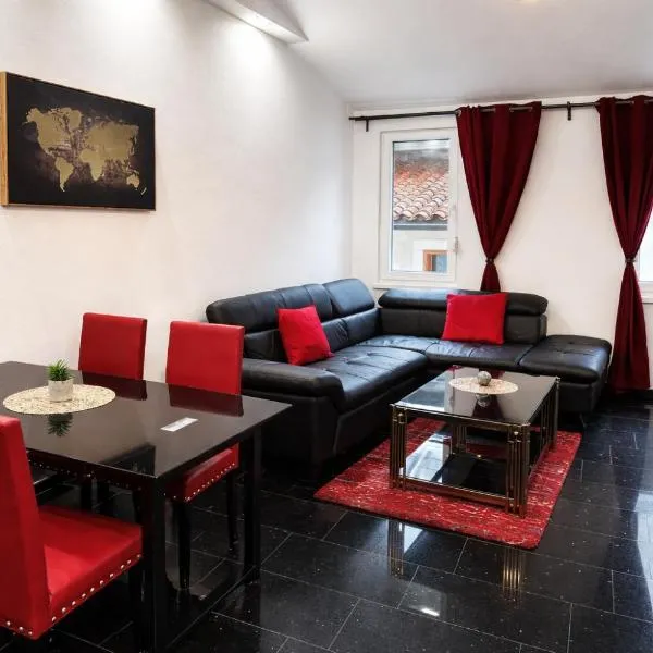 Apartment Moro, hotel a Piran
