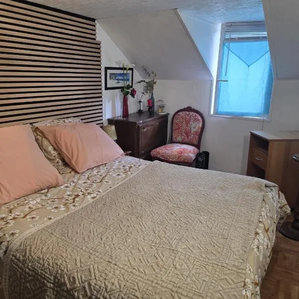 Le Bois Rouland, hotel a Le Mesnil-Mauger