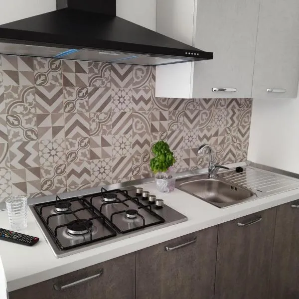 Casa vacanze agnello appartamento Romeo, hotel a Scoglitti