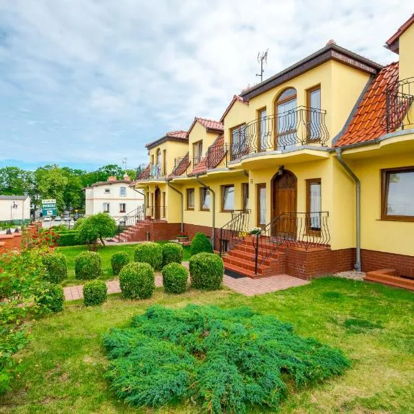 Villa Perłowa 100 metrów do morza, Hotel in Ustka