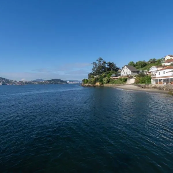 Apartamentos turísticos O Estaleiro, hotel u gradu 'Moaña'
