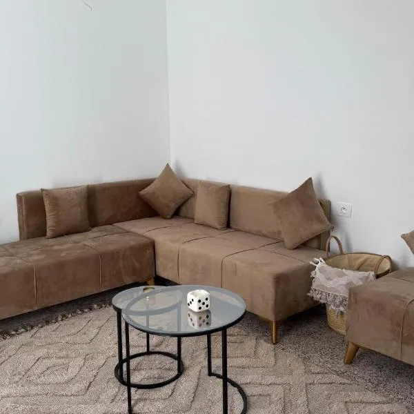 Jasmin Apartment in La Goulette, hotelli kohteessa La Goulette