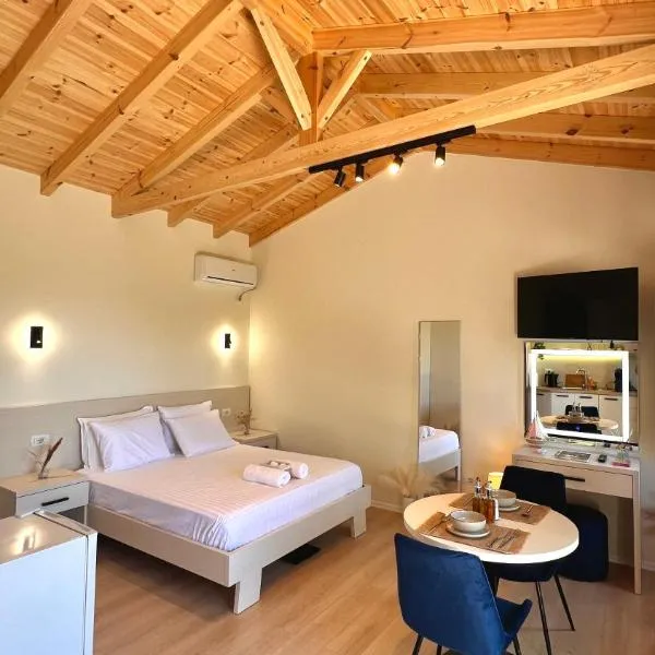 Aurea, hotel i Dhërmi