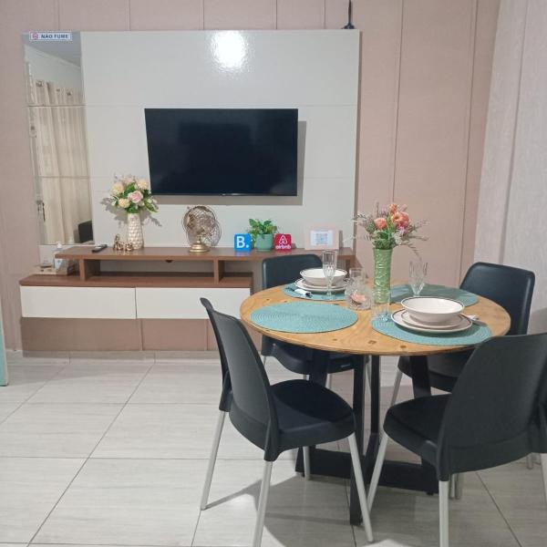 Apartamento Mobiliado