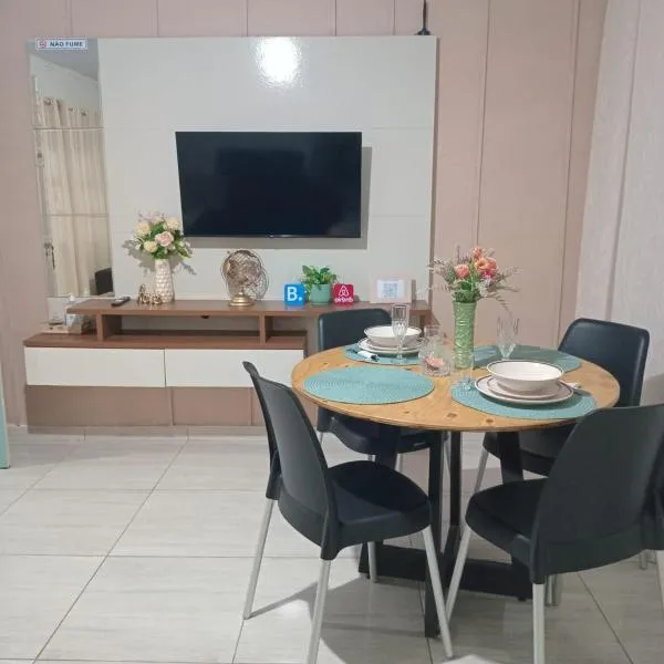 Apartamento Mobiliado, hotel v mestu Macapá
