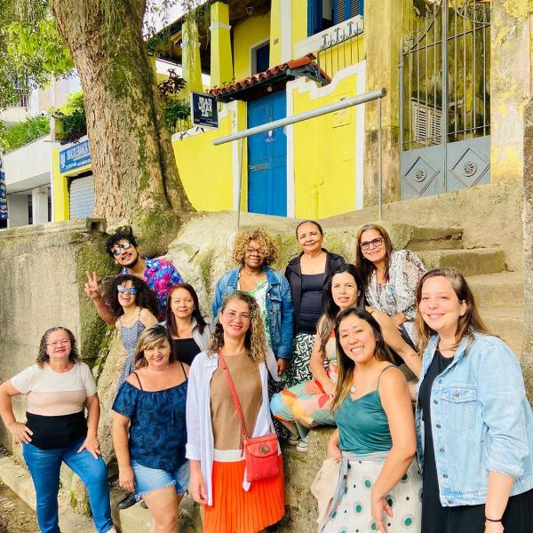 Brasileranza Hostel