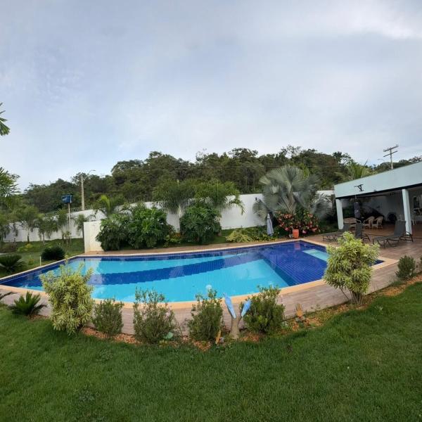 Refúgio Garden Eventos