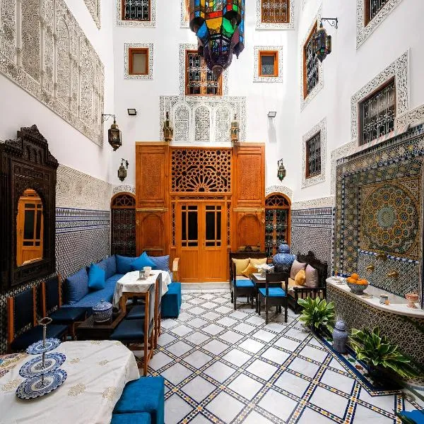 Riad Dar Salma, hotel v destinaci Fès