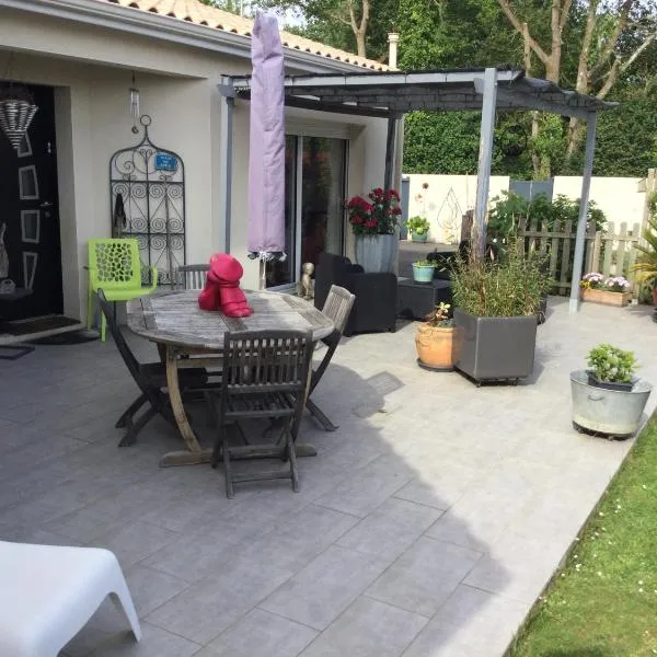 Tonnay-Charente में, होटल Rose