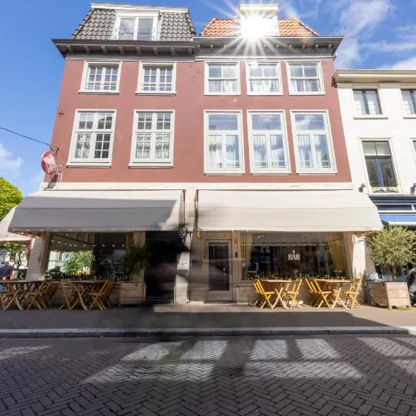 EL HOTEL - The Hague, hótel í Haag