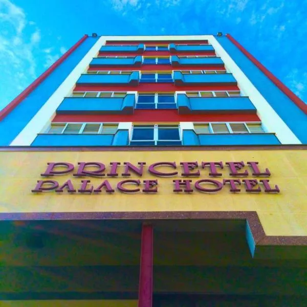 Princetel Palace Hotel, hotel v destinaci Londrina