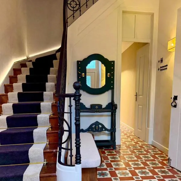 Marchanta Riverside Hotel, ξενοδοχείο σε Σανταρέμ