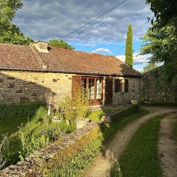 A l'Orée des Vignes, hôtel à Sauveterre-la-Lémance