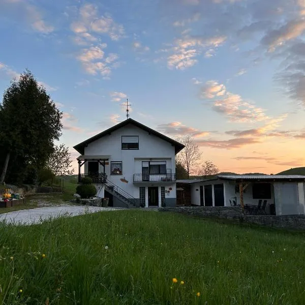 Apartma in Wellness Sladka Gora, hotelli kohteessa Šmarje pri Jelšah