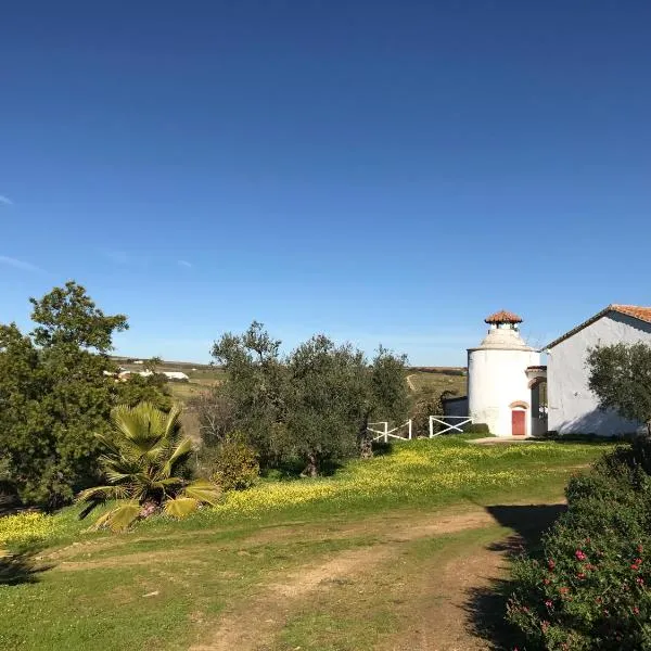 Cortijo Viña del Duco, отель в городе Асуага