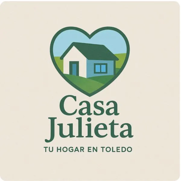 Casa Julieta, tu hogar en Toledo, ideal Puy du Fou, hotel in Bargas