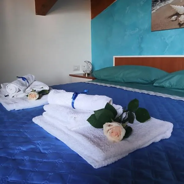 Viesnīca Guest House Orizzonte Blu pilsētā Agropoli