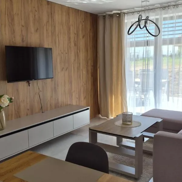 Apartman Bartimej 2, hotel sa Bobrov