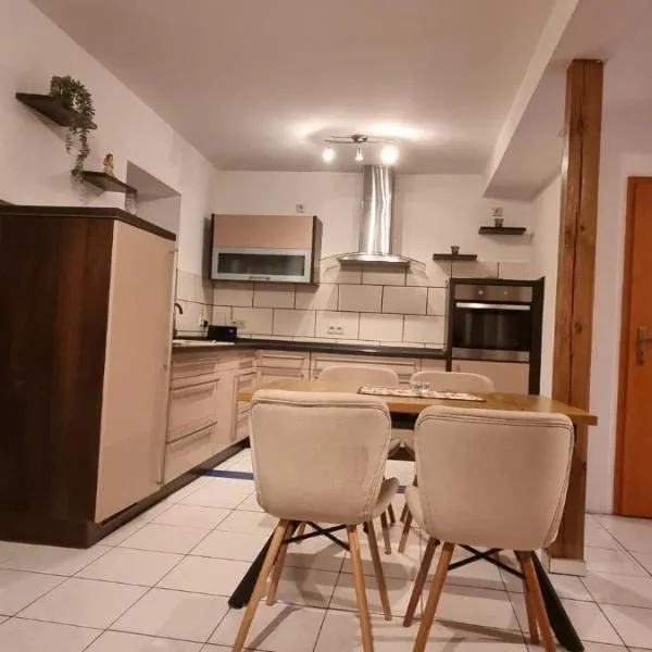 Gemütliche Ferienwohnung am Randes des Wendlands, hôtel à Schnega