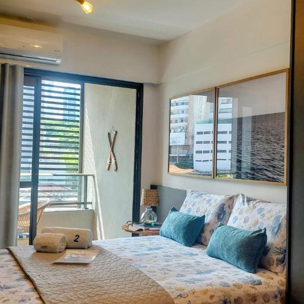 Studio Luxo px Shopping Barra Praias Farol e Porto da Barra