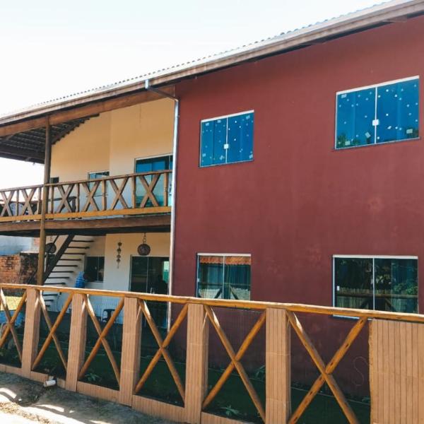 Barra Summer House