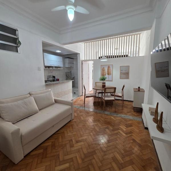 Apartamento em copacabana