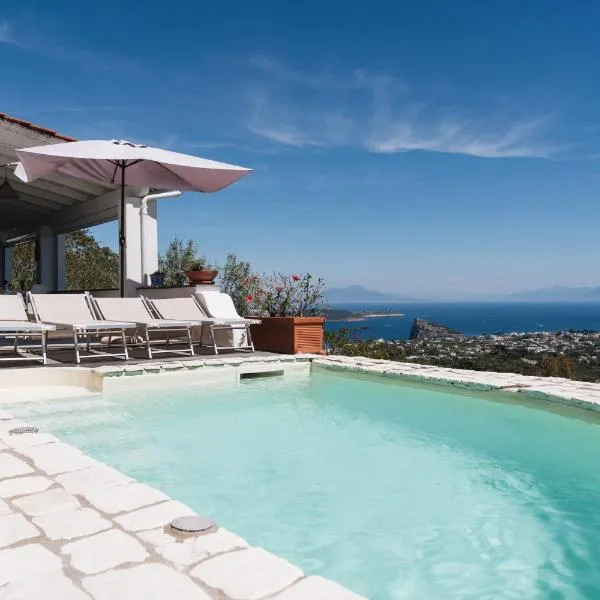 Relais Villa Ettore, khách sạn ở Barano d'Ischia