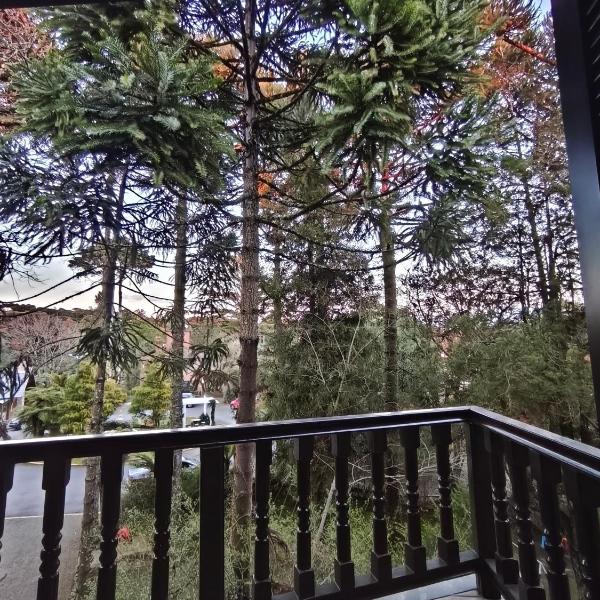 Apart-hotel Vale Dourado Gramado Julho com Piscina Termica