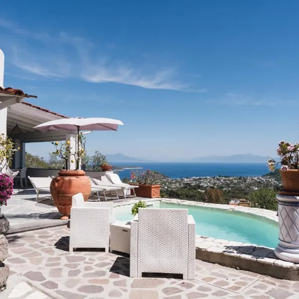 Relais Villa Ettore, hotel en Barano d'Ischia