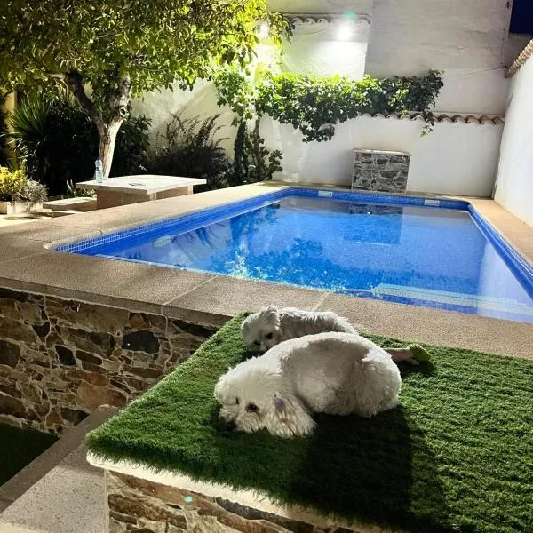 Casa Eufemia - Campo de Criptana, מלון בArenales de San Gregorio