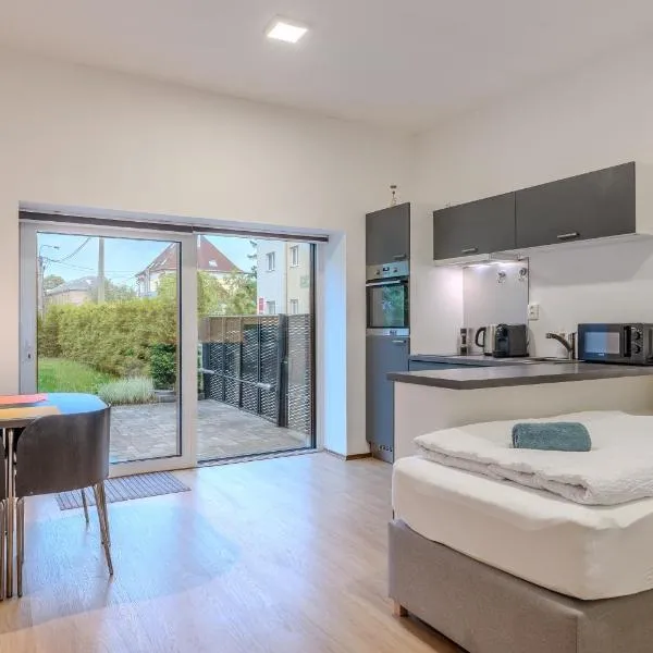 Apartmán David u Arény, hotel a Ostrava