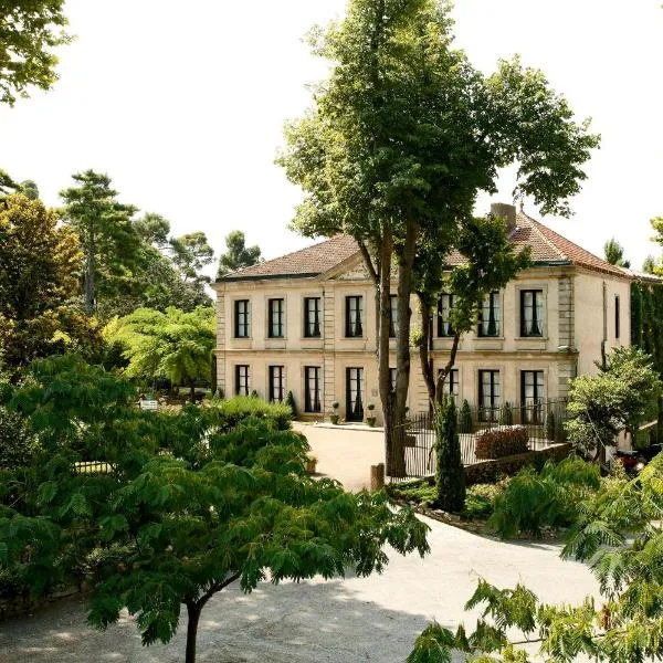 Domaine d'Auriac - Relais & Châteaux, hotel en Carcasona