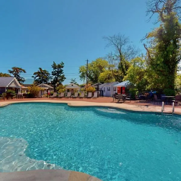 Coastal Estate โรงแรมในเคปเมย์