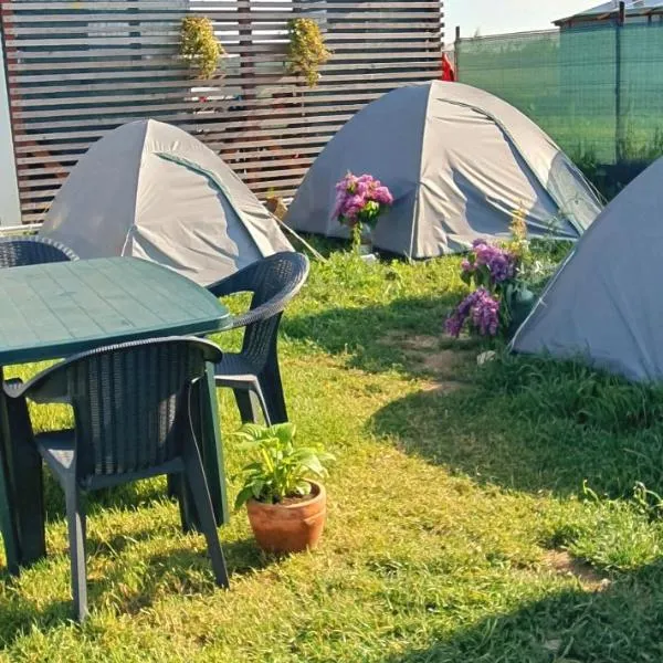 Free People Camping, hotel en Vama Veche