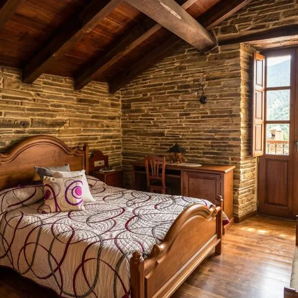 La Posada de Oscos, hotel i Santa Eulalia de Oscos