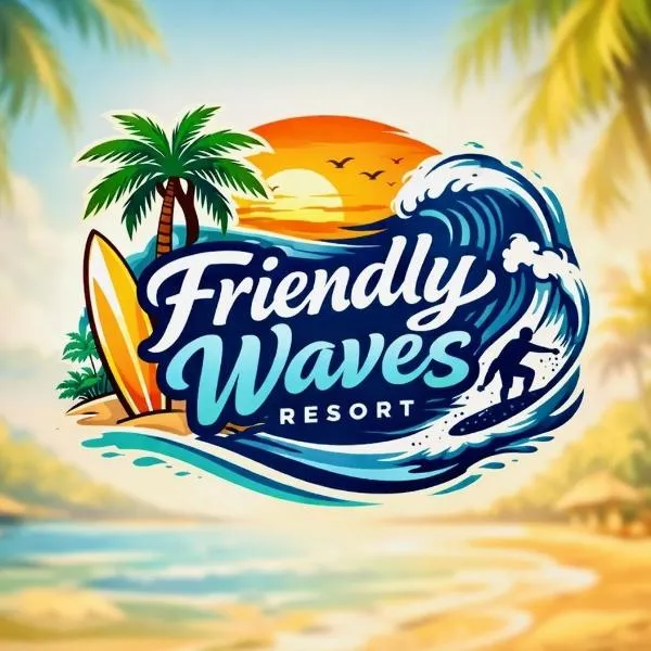 Friendly Waves Resort Arugambay, מלון בפוטוביל
