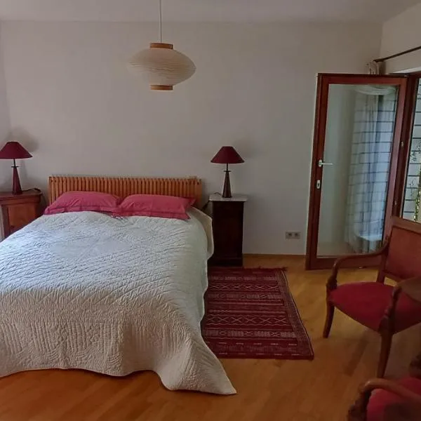 Geschmackvolles Zimmer in Steinhude, hotel a Wunstorf