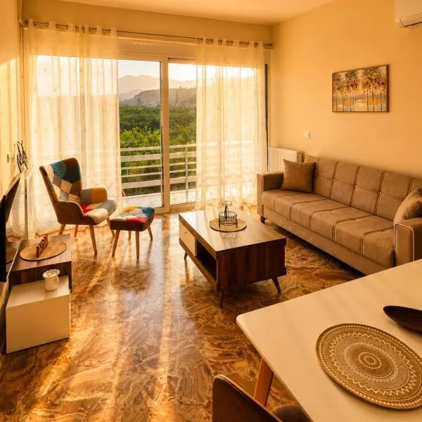 MariosGuestHouse, hotel em Ancient Epidavros