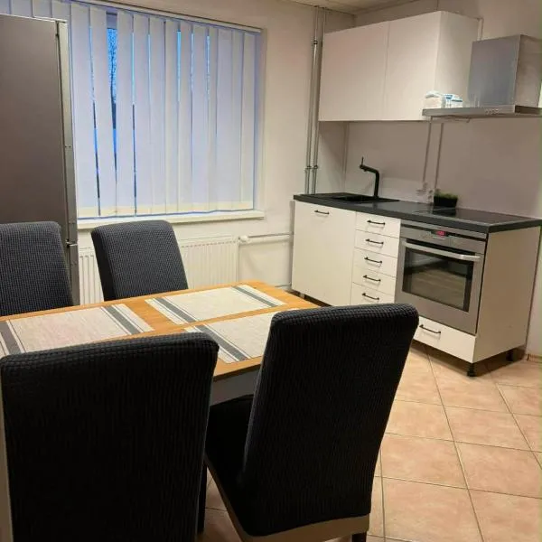 Paide Apartment, hotel a Paide