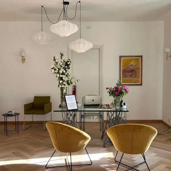 Albergo Al Castello, ξενοδοχείο σε Gavi