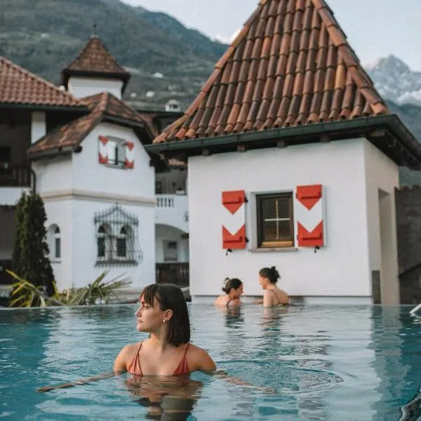 Plaus में, होटल Vitalpina Hotel Schulerhof