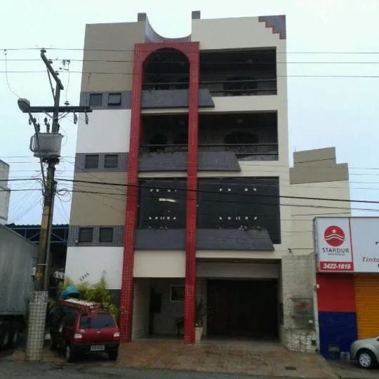 Hotel São Paulo, hotel em Vitória da Conquista