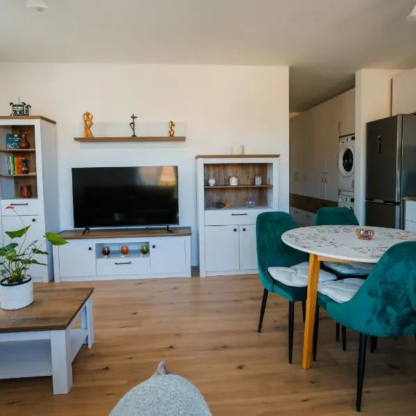 Apartament Afrodita โรงแรมในบิสตริซา