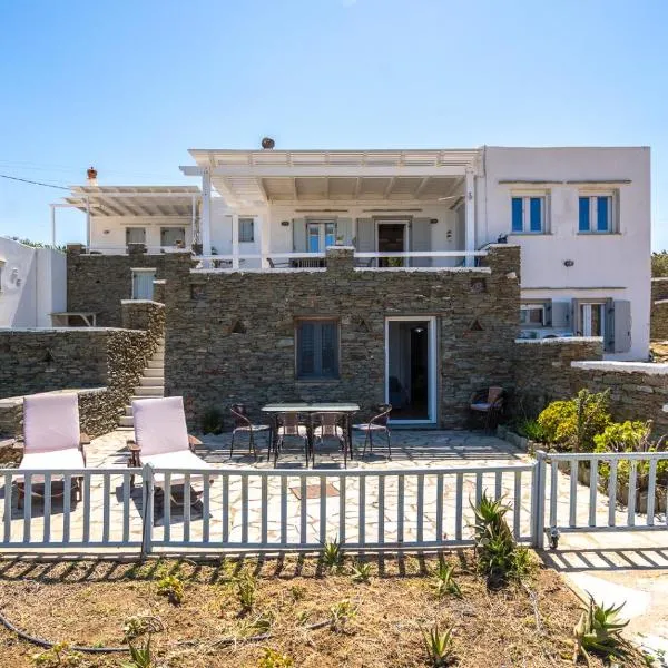 Viesnīca Popis Home pilsētā Faros