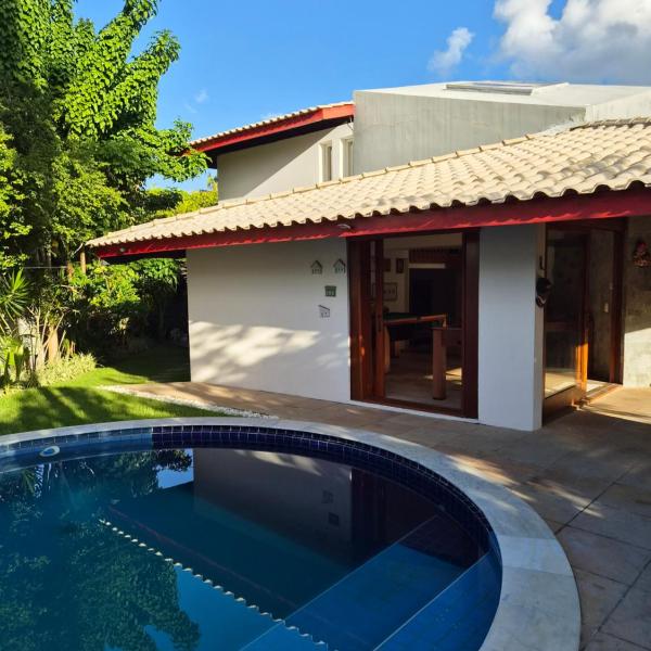 Maravilhosa Casa da Praia