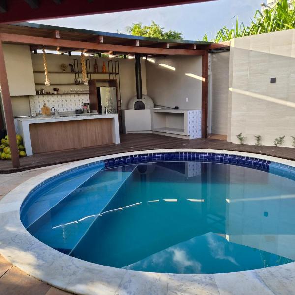 Maravilhosa Casa da Praia - Foto 4