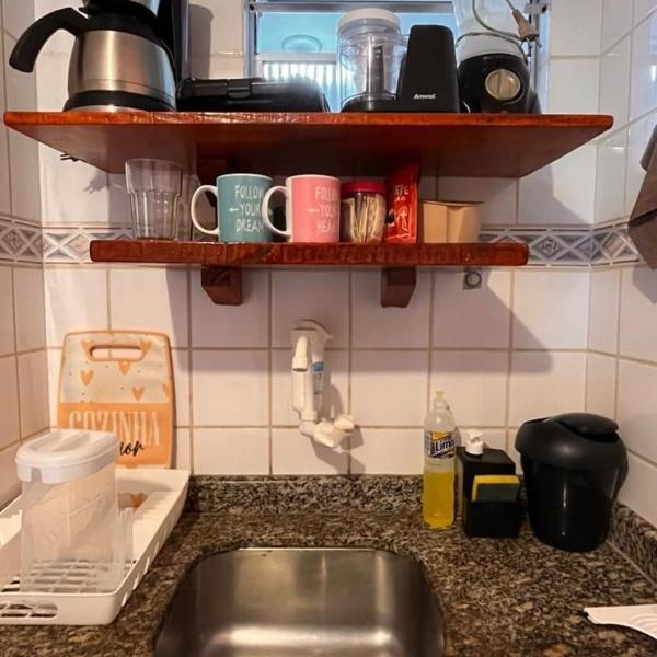 Kitnet no Rio vermelho Tranquilidade e Boêmia - Foto 3