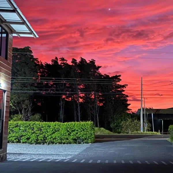 レインボー バレー ロッジ コスタリカ（Rainbow Valley Lodge Costa Rica）、モンテベルデ・コスタリカのホテル