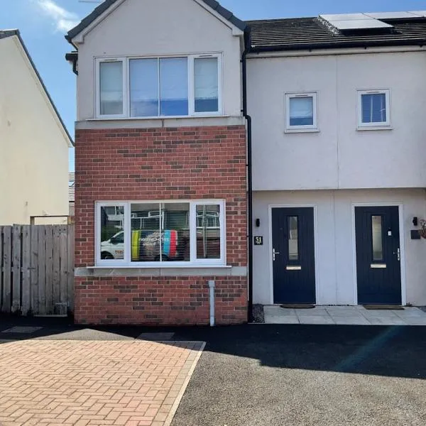 Lakeview Lettings, hotel en Barrow-in-Furness