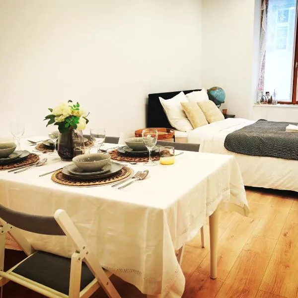Chez Alice 1，蒙貝利亞爾的飯店